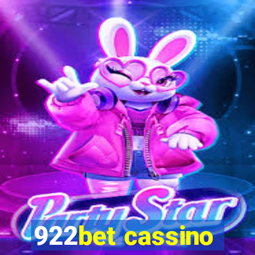 922bet cassino